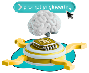 Промпт-инжиниринг: язык, который понимает ИИ. - КИБЕРшкола программирования для детей, компьютерные курсы для школьников, начинающих и подростков - KIBERone г. Самара